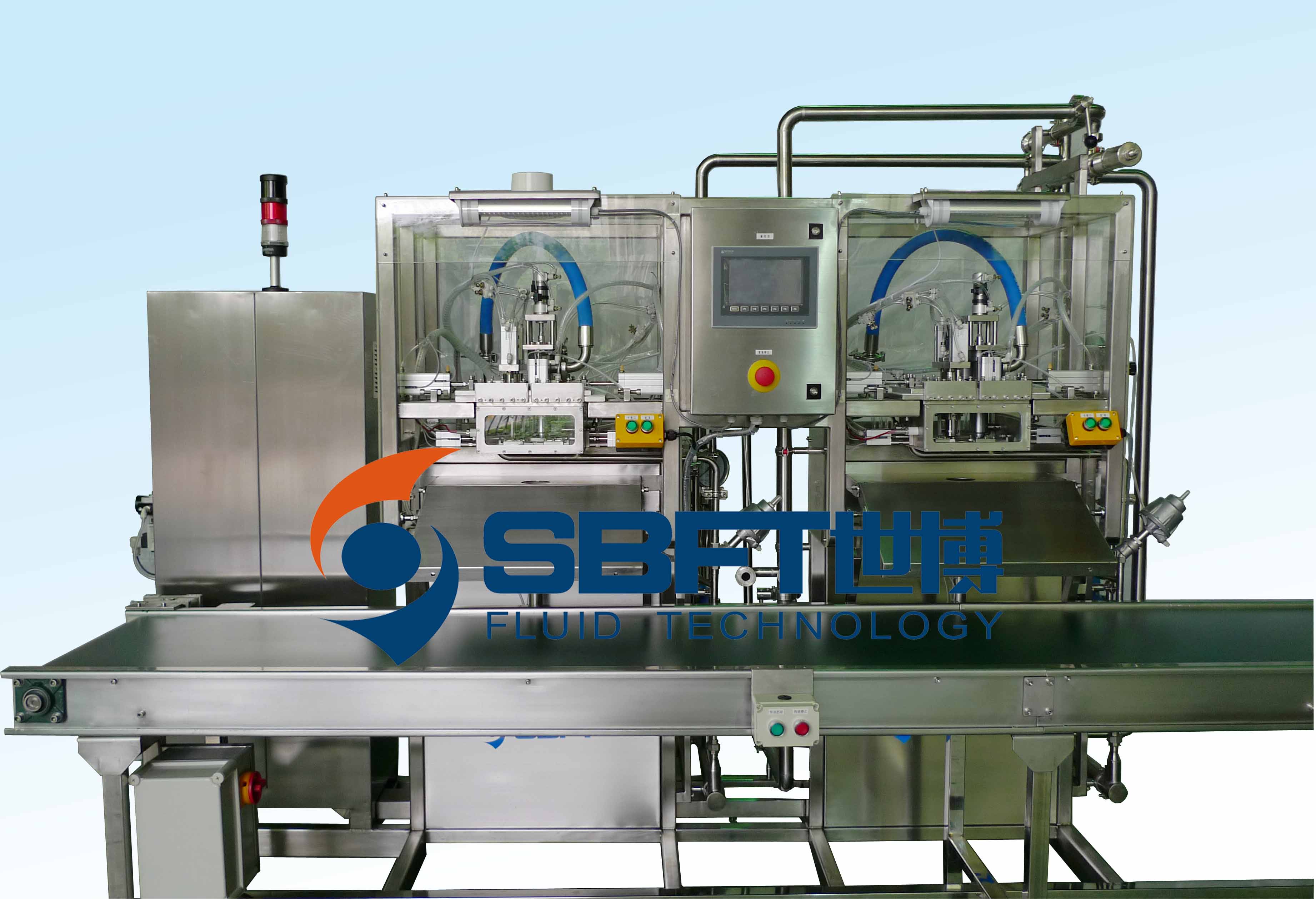 ASP100 無菌灌裝機