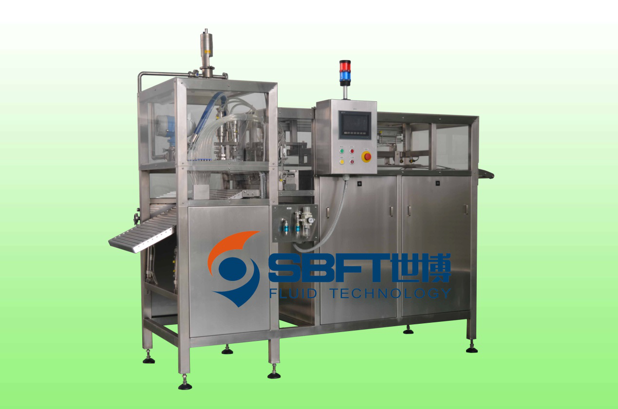 灌裝機(jī)工業(yè)發(fā)展快? 全自動(dòng)灌裝機(jī)迎春天
