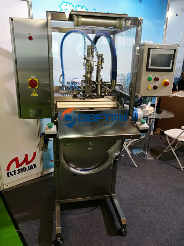 箱裝水灌裝機(jī)：灌裝機(jī)呈多趨勢發(fā)展